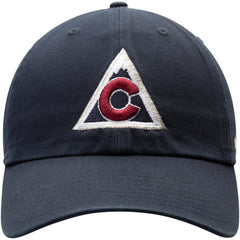 Colorado Avalanche '47 Clean Up Alternate Logo Adjustable Hat Sale