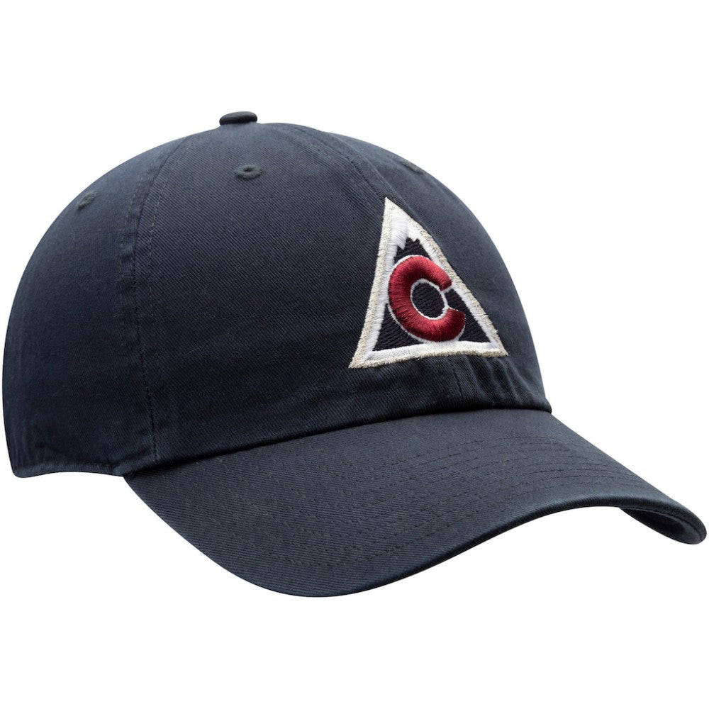 Colorado Avalanche '47 Clean Up Alternate Logo Adjustable Hat Sale