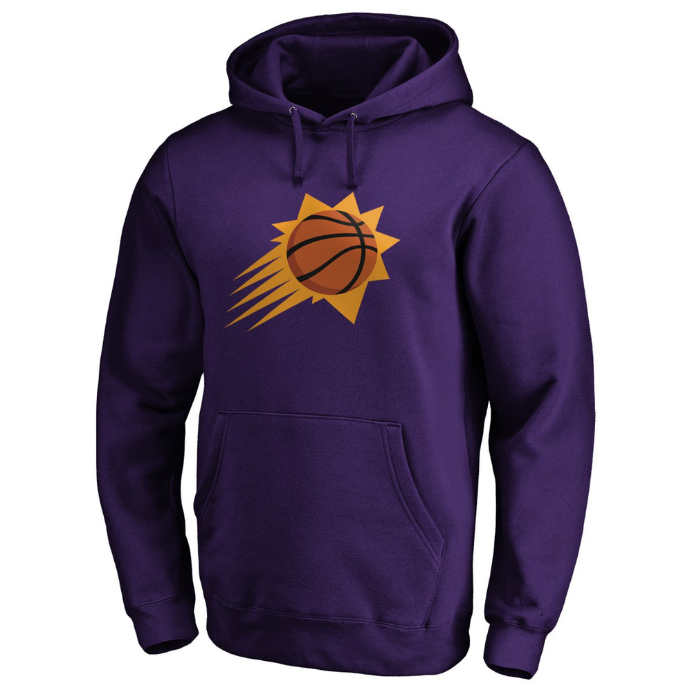 Devin Booker Phoenix Suns Playmaker Name & Number Pullover Hoodie For Sale