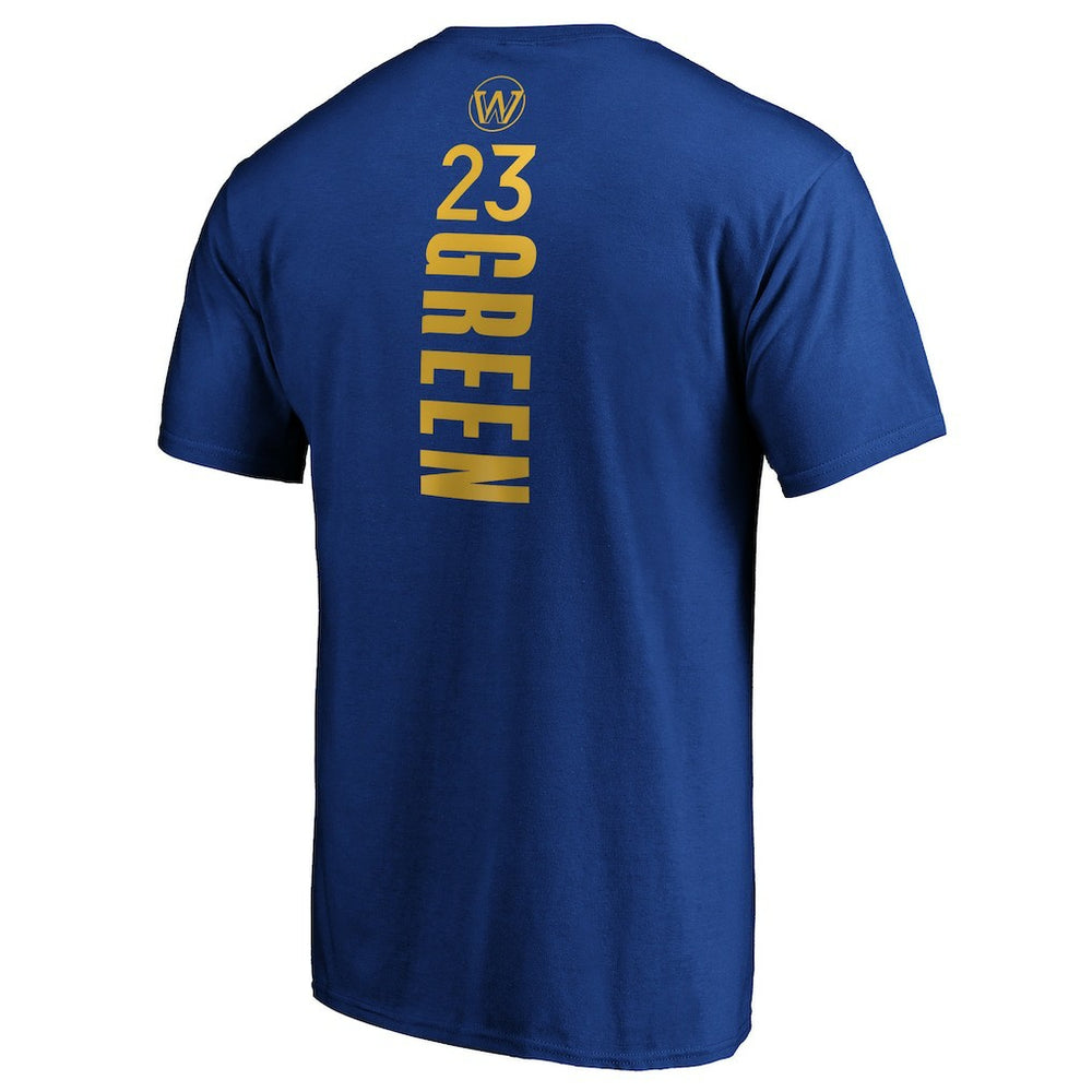 Draymond Green Golden State Warriors Playmaker Name & Number T-Shirt sale Discount