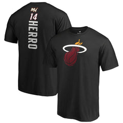 Tyler Herro Miami Heat Playmaker Name & Number T-Shirt On Sale
