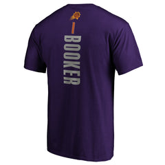 Devin Booker Phoenix Suns Playmaker Name & Number T-Shirt New