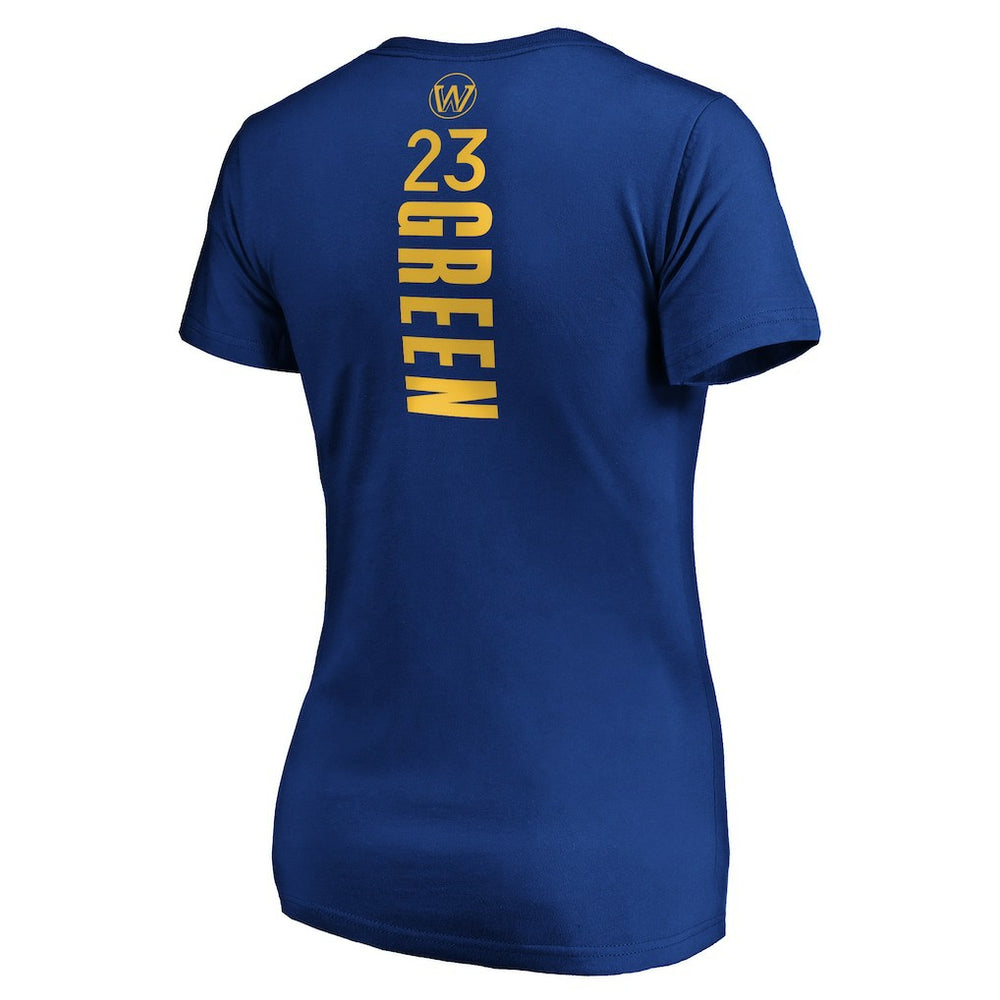 Draymond Green Golden State Warriors Women's Playmaker Name & Number T-Shirt sale On Sale