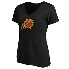 Devin Booker Phoenix Suns Women's Playmaker Name & Number T-Shirt Discount