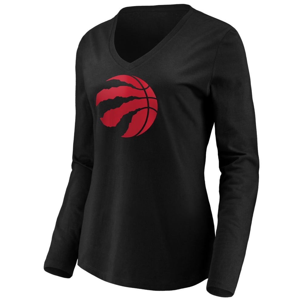 Pascal Siakam Toronto Raptors Women's Playmaker Name & Number Long Sleeve T-Shirt New