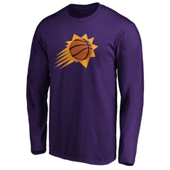 Devin Booker Phoenix Suns Playmaker Name & Number Long Sleeve T-Shirt For Sale