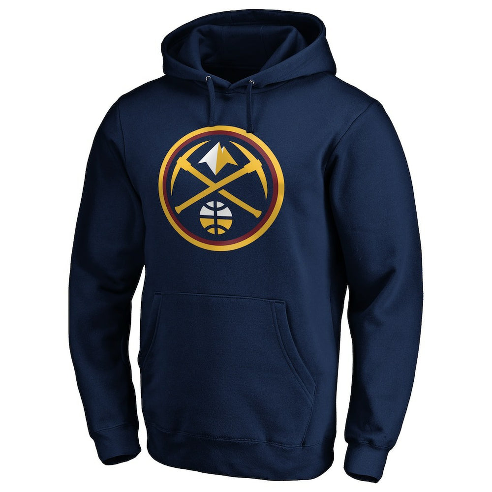 Denver Nuggets Playmaker Name & Number Pullover Hoodie sale Online