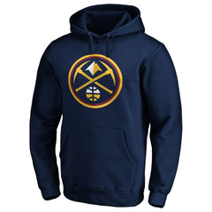 Denver Nuggets Playmaker Name & Number Pullover Hoodie sale Online
