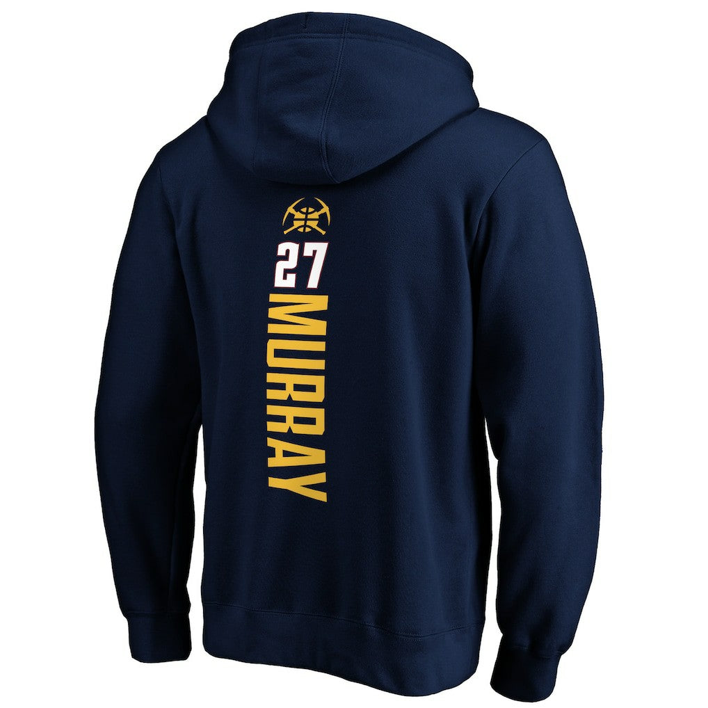 Denver Nuggets Playmaker Name & Number Pullover Hoodie sale Online
