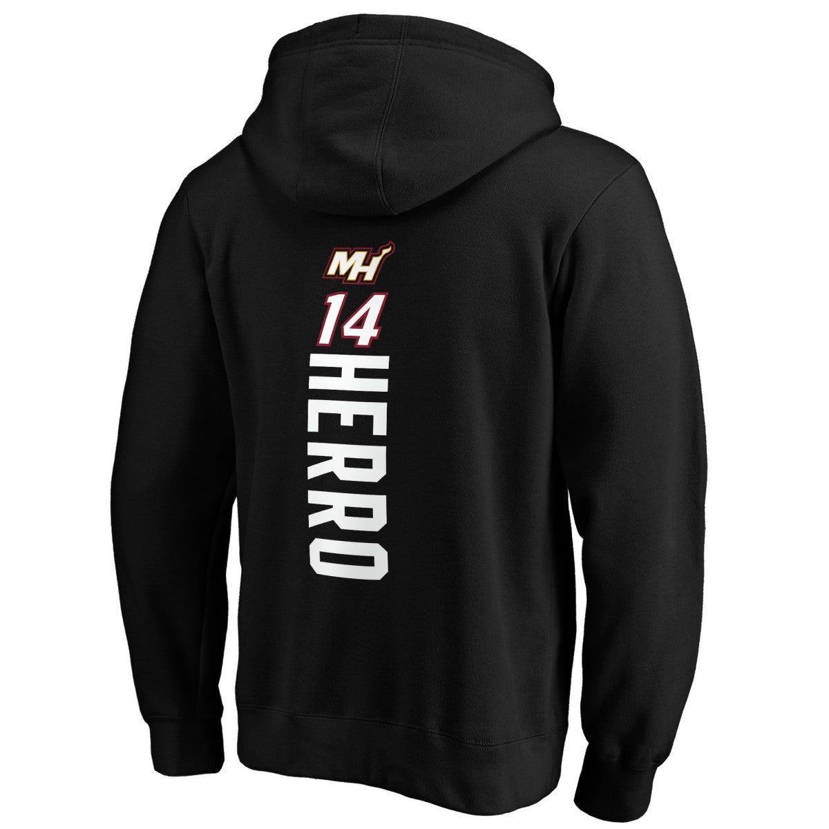 Miami Heat Playmaker Name & Number Pullover Hoodie Online