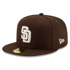 San Diego Padres New Era Alternate Authentic Collection On-Field 59FIFTY Fitted Hat | MLB Discount