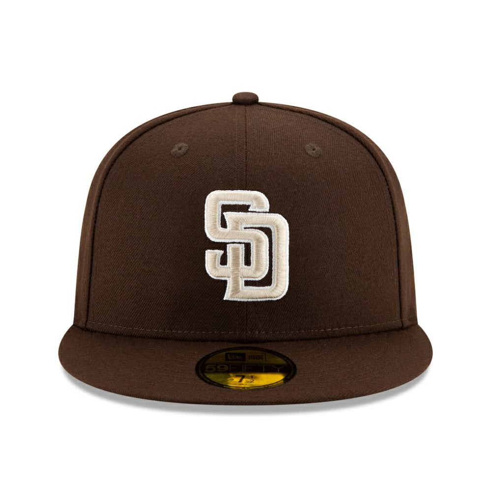 San Diego Padres New Era Alternate Authentic Collection On-Field 59FIFTY Fitted Hat | MLB Discount