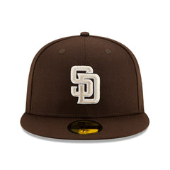 San Diego Padres New Era Alternate Authentic Collection On-Field 59FIFTY Fitted Hat | MLB Discount