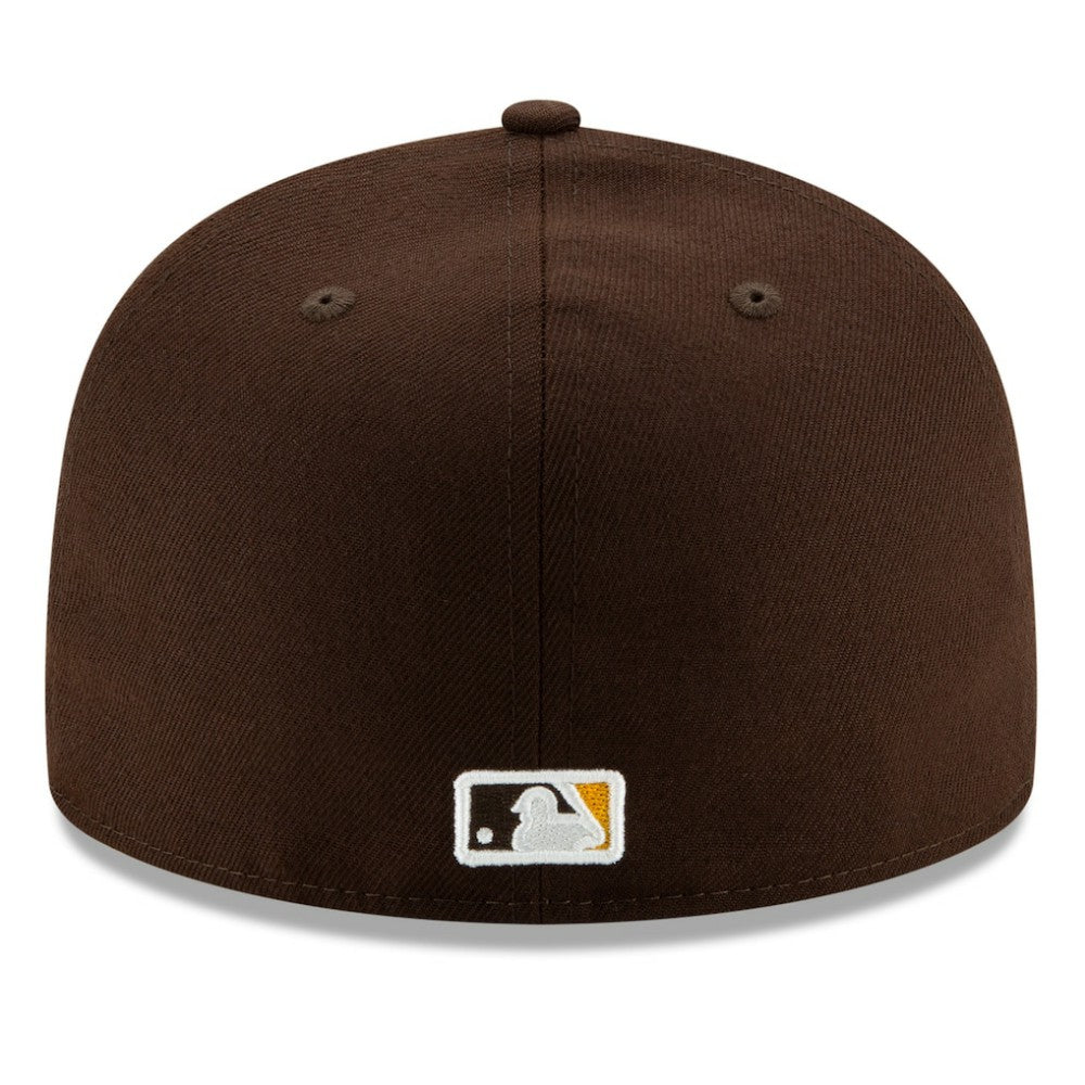 San Diego Padres New Era Alternate Authentic Collection On-Field 59FIFTY Fitted Hat | MLB Discount