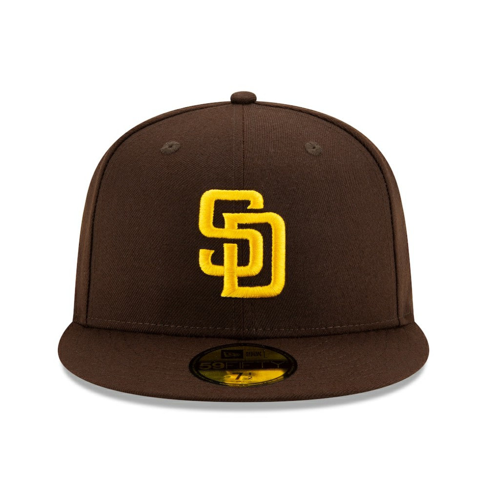 San Diego Padres New Era Authentic Collection On-Field 59FIFTY Fitted Hat | MLB For sale
