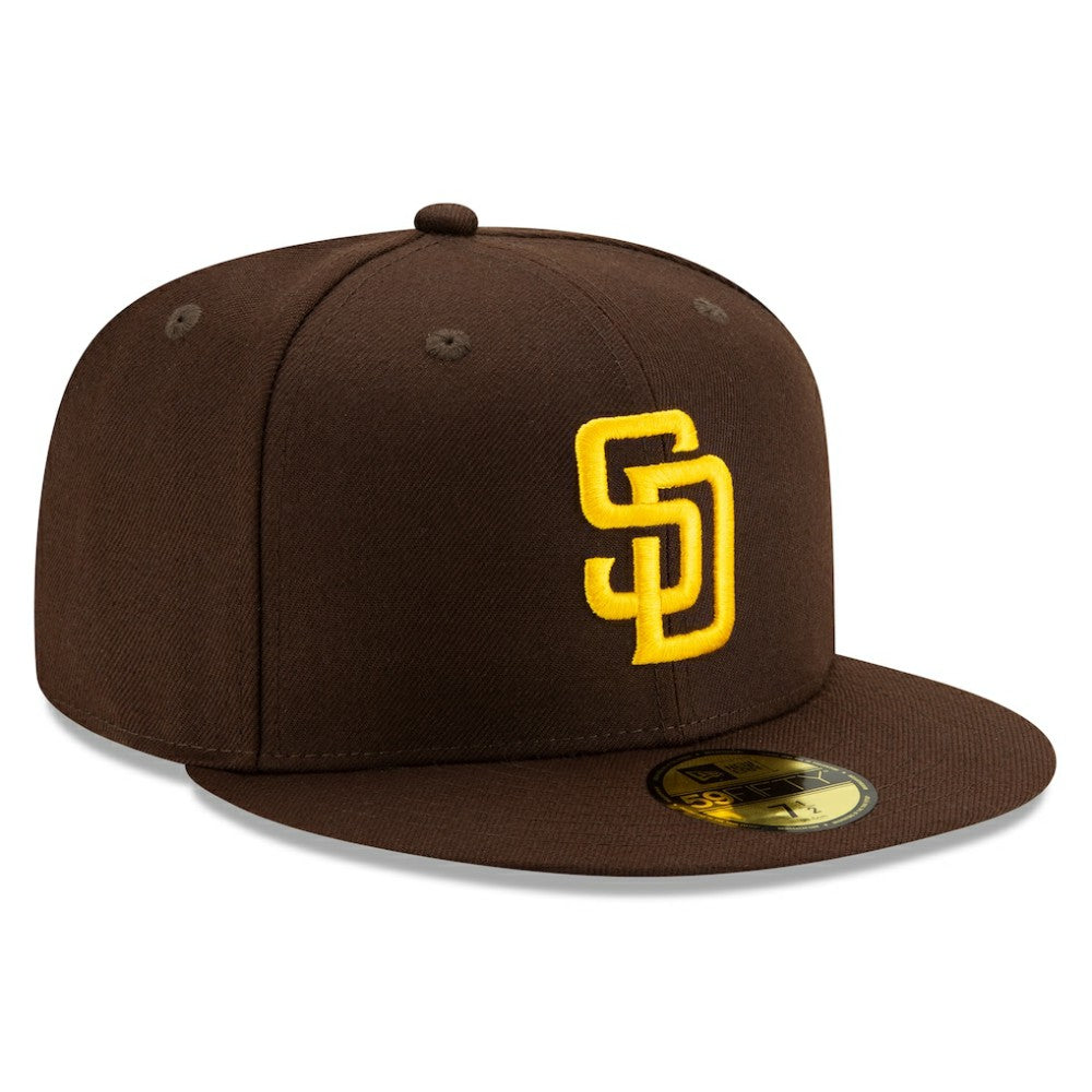 San Diego Padres New Era Authentic Collection On-Field 59FIFTY Fitted Hat | MLB For sale