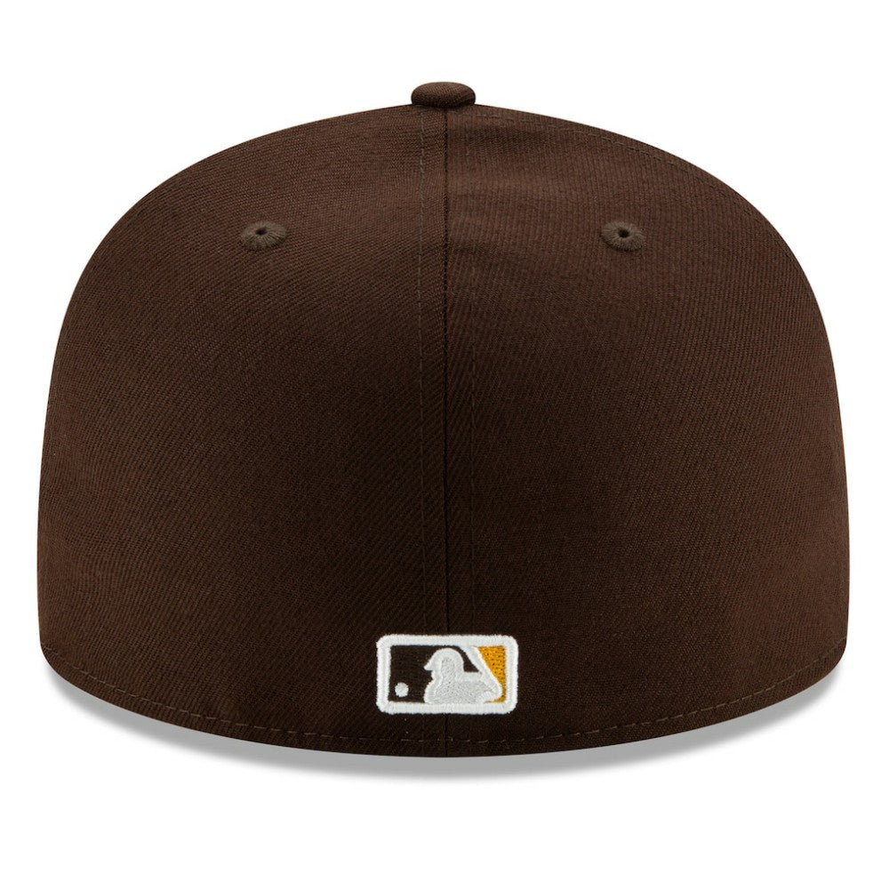 San Diego Padres New Era Authentic Collection On-Field 59FIFTY Fitted Hat | MLB For sale