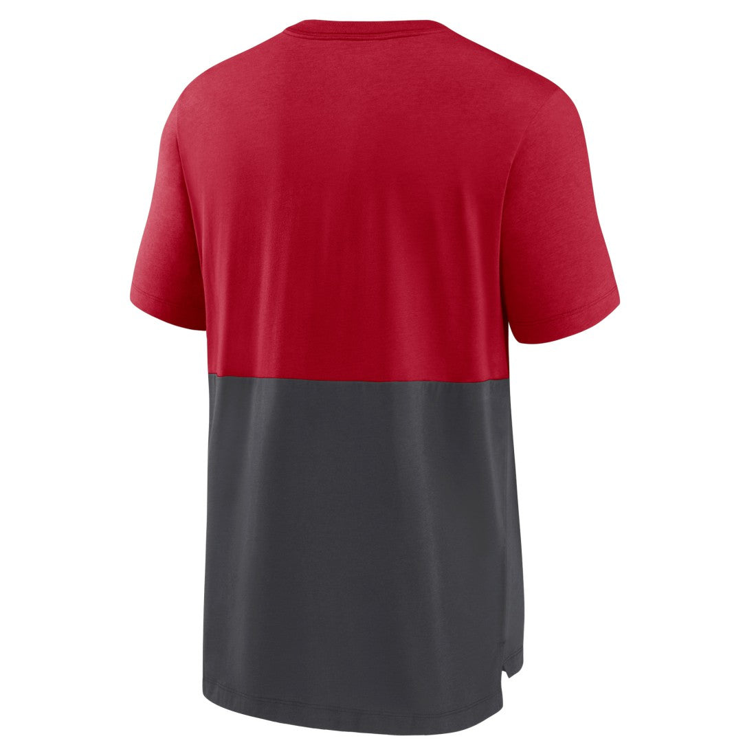 Tampa Bay Buccaneers Nike Fan Gear Colorblock Tri-Blend T-Shirt