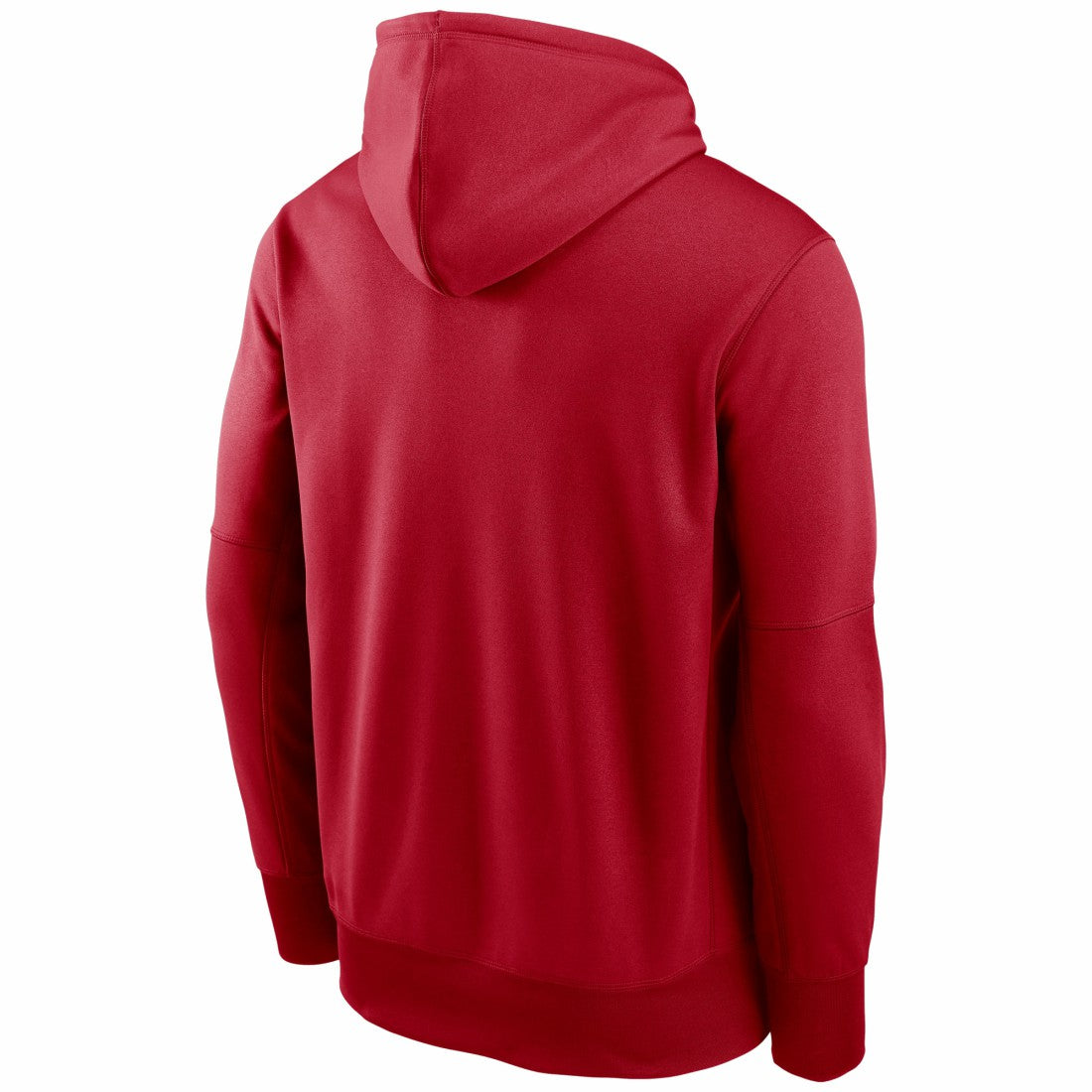 Tampa Bay Buccaneers Nike Fan Gear Wordmark Performance Pullover Hoodie
