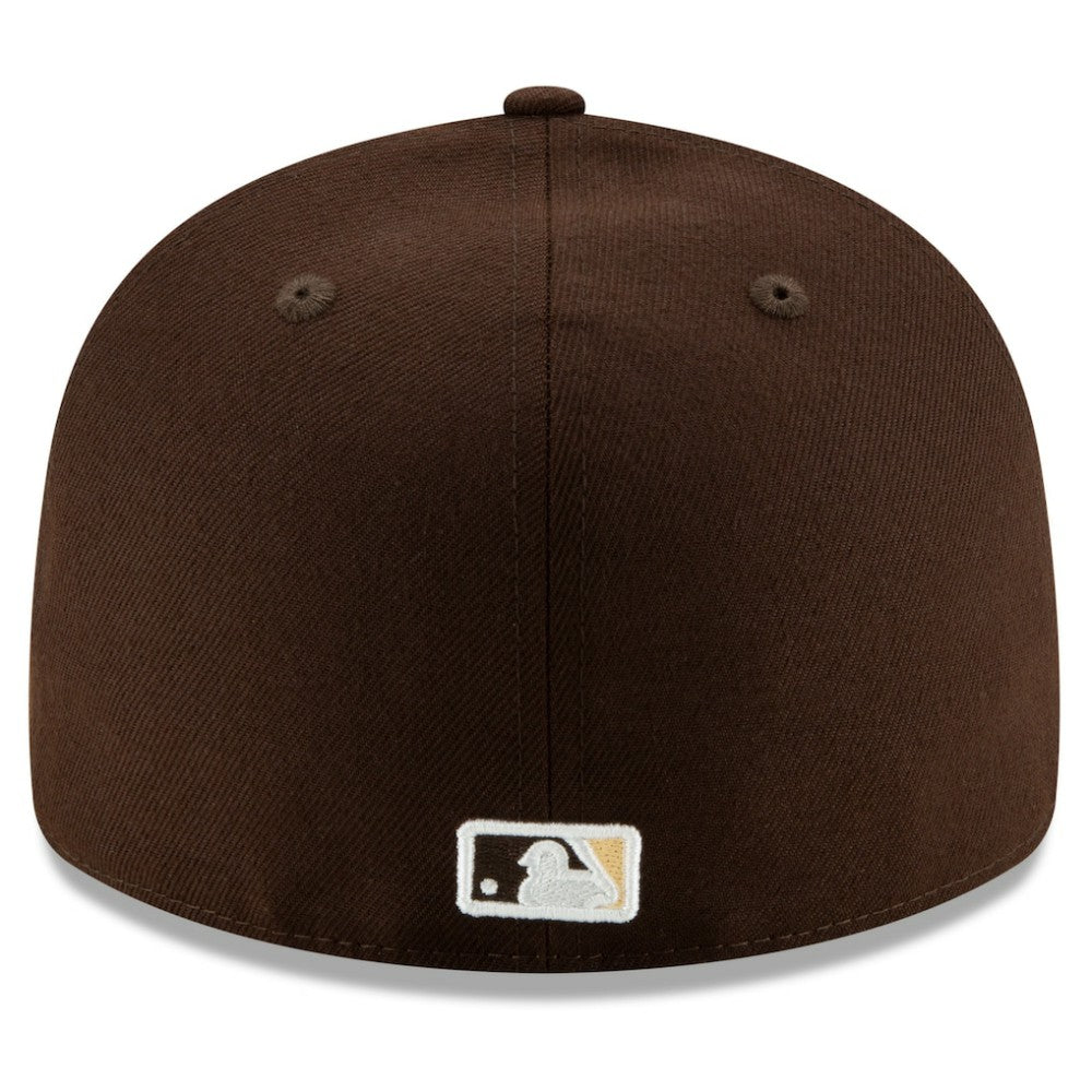 San Diego Padres New Era Alternate 2020 Authentic Collection On-Field Low Profile 59FIFTY Fitted Hat | MLB US