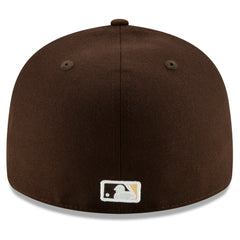 San Diego Padres New Era Alternate 2020 Authentic Collection On-Field Low Profile 59FIFTY Fitted Hat | MLB US