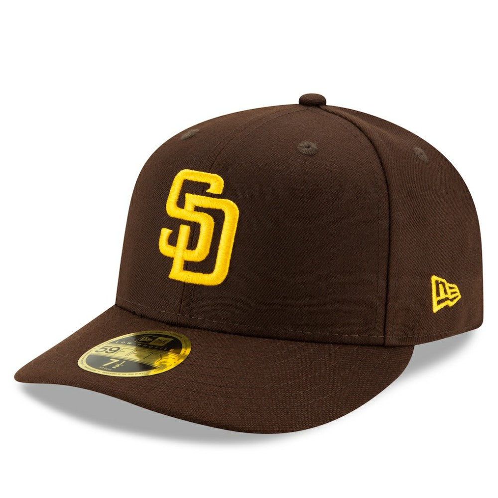 San Diego Padres New Era Authentic Collection On-Field Low Profile 59FIFTY Fitted Hat | MLB Sale