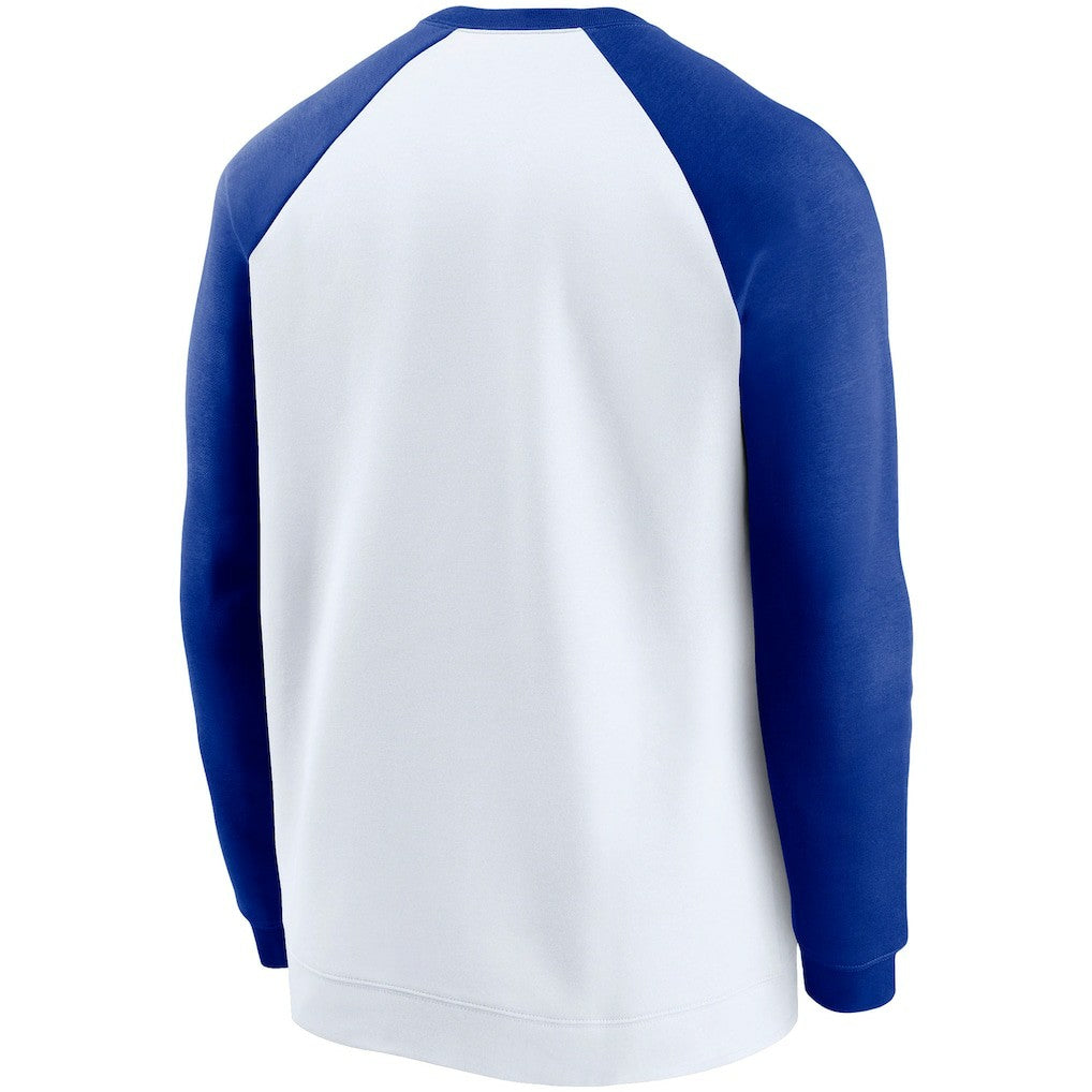Dallas Cowboys Nike Fan Gear Throwback Go Helmet Sweatshirt