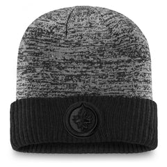 Winnipeg Jets Fanatics Authentic Pro Travel & Training Cuffed Knit Hat Discount