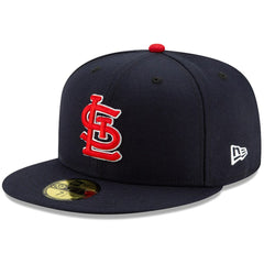 St. Louis Cardinals New Era Alternate Authentic Collection On-Field 59FIFTY Fitted Hat | MLB Near me