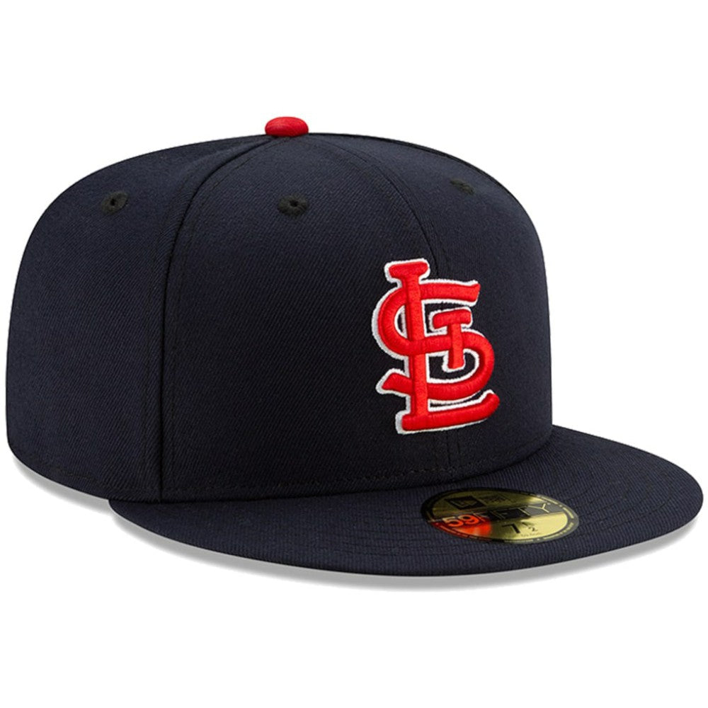 St. Louis Cardinals New Era Alternate Authentic Collection On-Field 59FIFTY Fitted Hat | MLB Near me