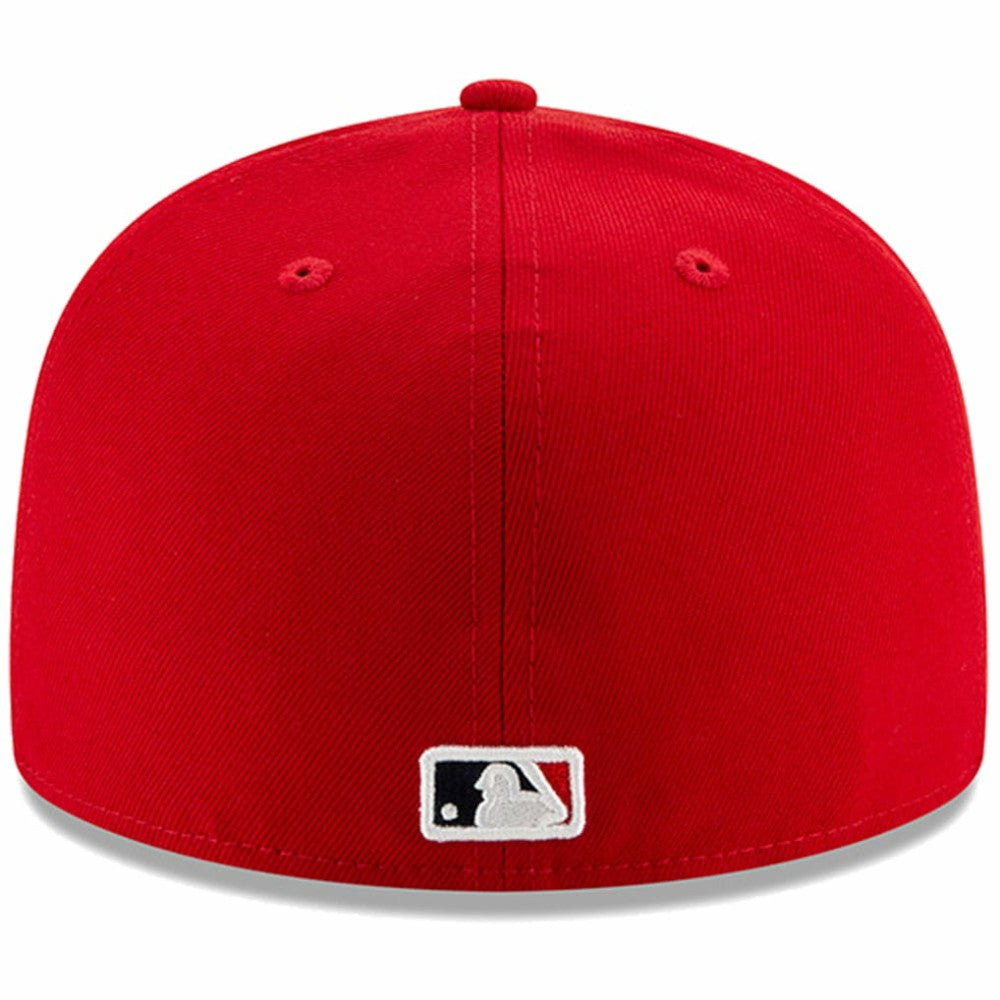St. Louis Cardinals New Era On-Field Authentic Collection 59FIFTY Fitted Hat | MLB New