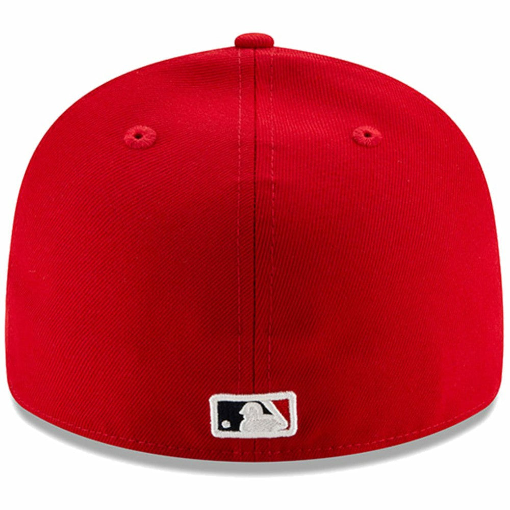 St. Louis Cardinals New Era Authentic Collection On-Field Low Profile 59FIFTY Fitted Hat | MLB New