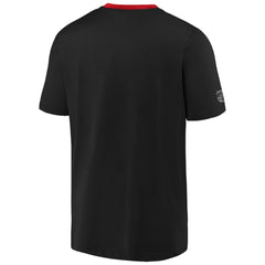 Ottawa Senators Fanatics Authentic Pro Locker Room Performance T-Shirt Sale