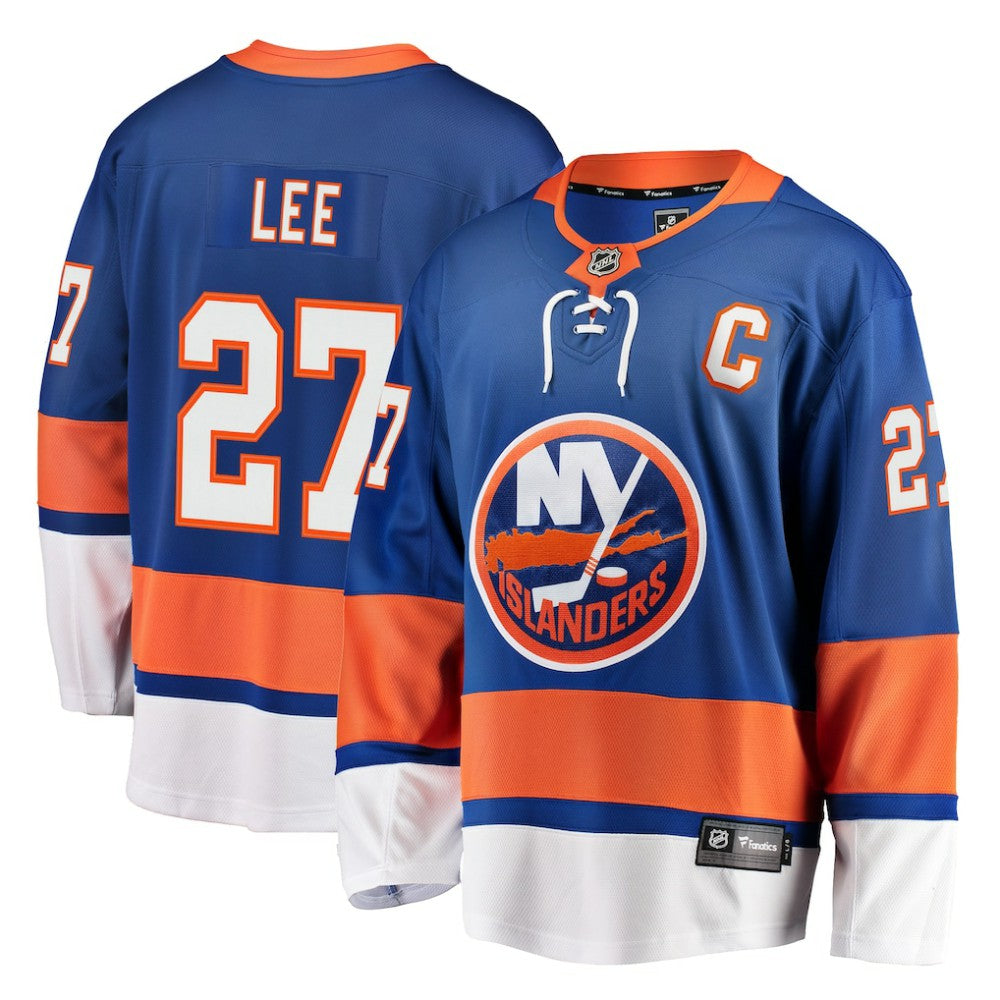 Anders Lee New York Islanders Fanatics Breakaway Jersey Outlet