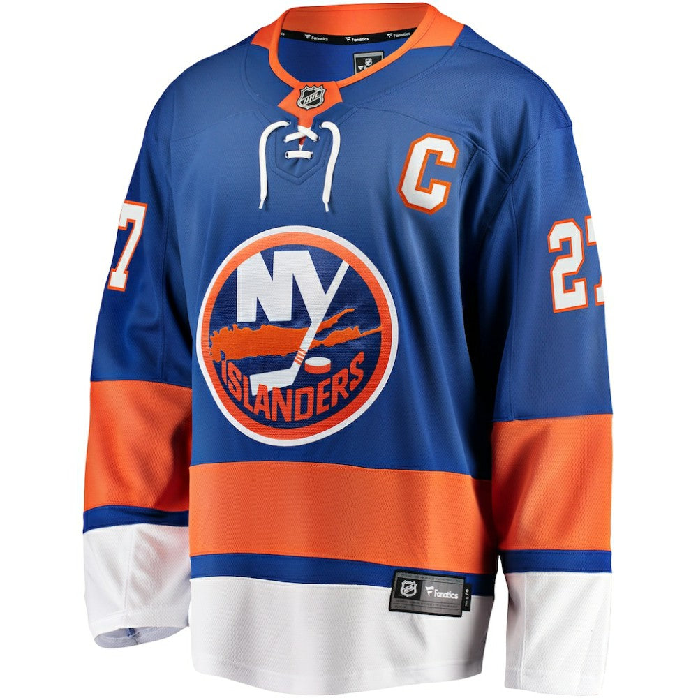 Anders Lee New York Islanders Fanatics Breakaway Jersey Outlet