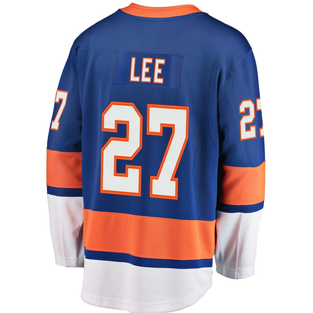 Anders Lee New York Islanders Fanatics Breakaway Jersey Outlet