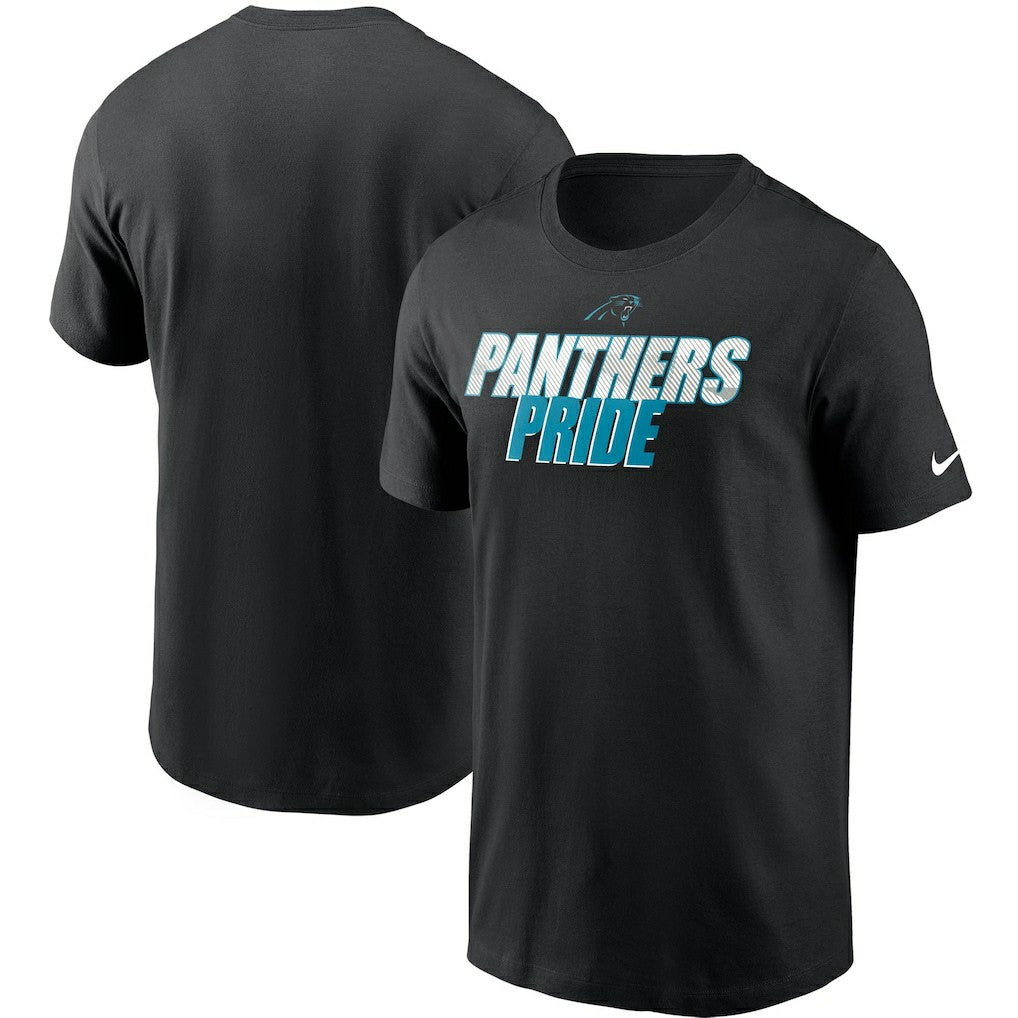 Carolina Panthers Nike Hometown Local T-Shirt