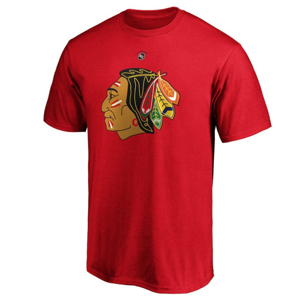 Bobby Hull Chicago Blackhawks Fanatics Authentic Stack Retired Player Name & Number T-Shirt Online