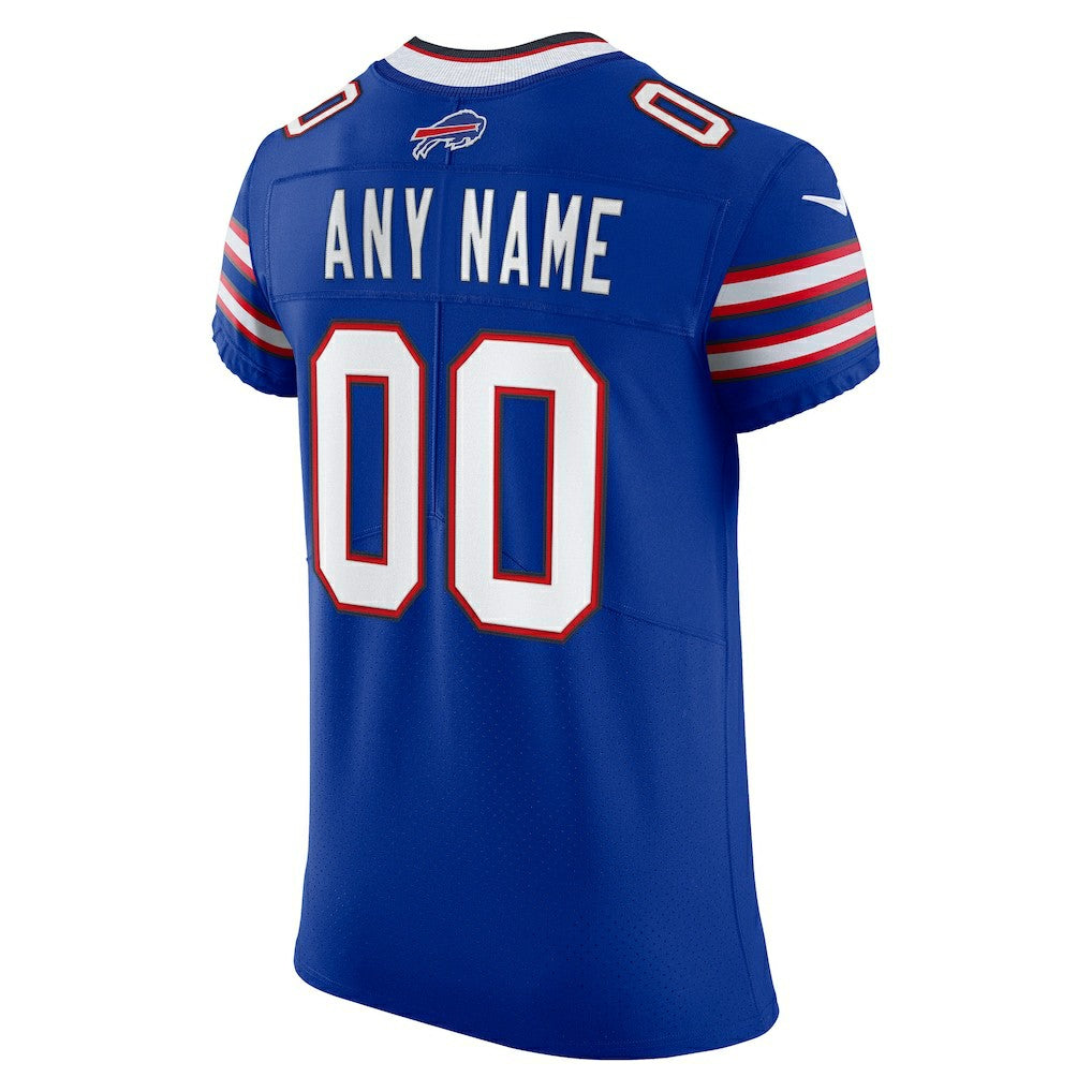 Buffalo Bills Nike Vapor Elite Custom Jersey