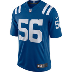 Indianapolis Colts Nike Quenton Nelson  Vapor Limited Jersey
