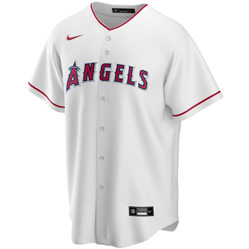 Mike Trout Los Angeles Angels Nike Youth Alternate Replica Player Jersey | MLB Online