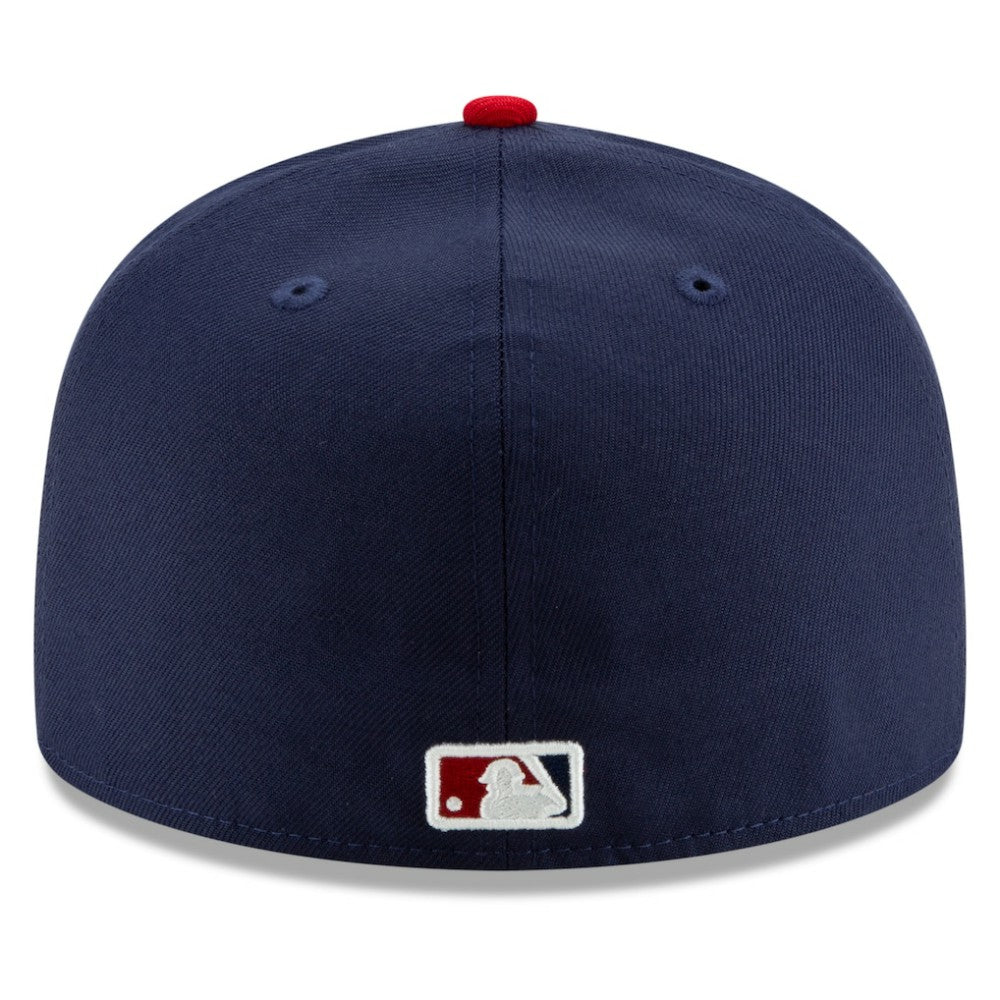 Washington Nationals New Era Alternate 2 2020 Authentic Collection On-Field 59FIFTY Fitted Hat | MLB New