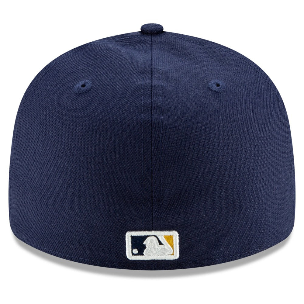 Milwaukee Brewers New Era Authentic Collection On-Field Low Profile 59FIFTY Fitted Hat | MLB Sale