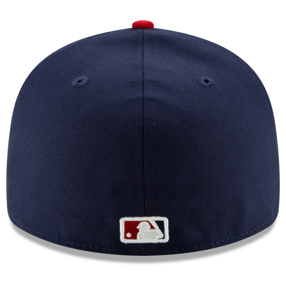 Washington Nationals New Era Alternate 2020 Authentic Collection On-Field Low Profile Fitted Hat | MLB US