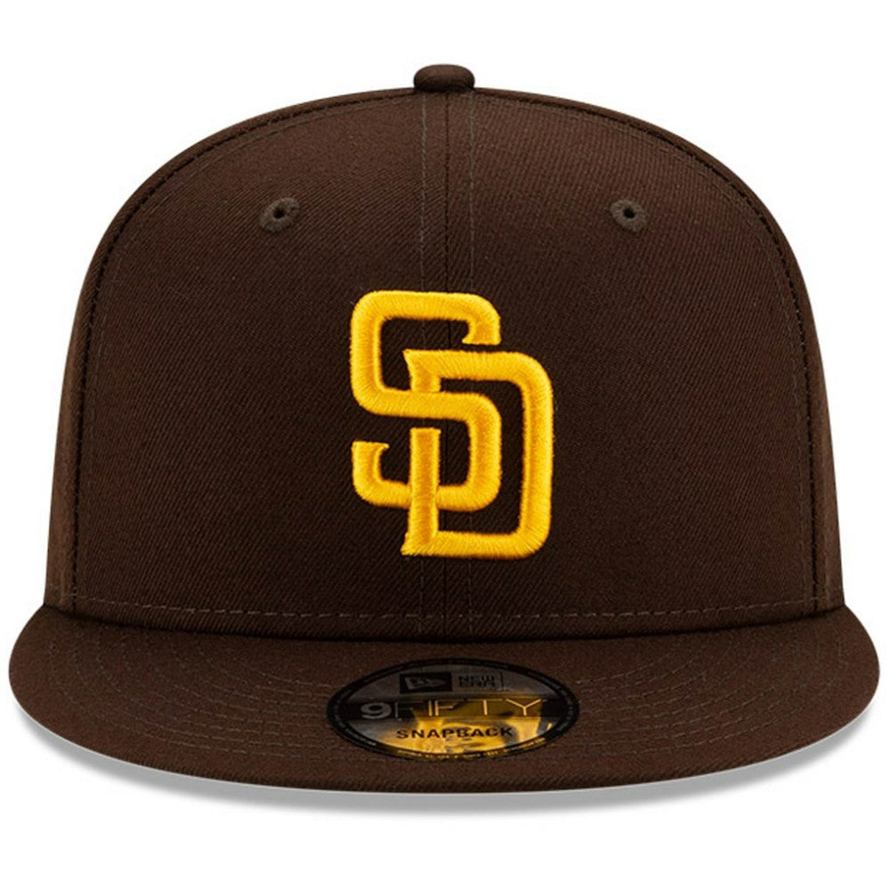 San Diego Padres New Era Team Color 9FIFTY Adjustable Hat | MLB Shop