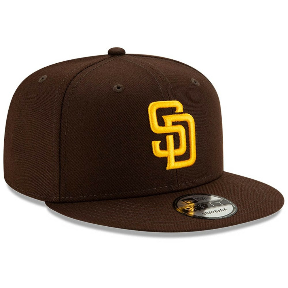 San Diego Padres New Era Team Color 9FIFTY Adjustable Hat | MLB Shop