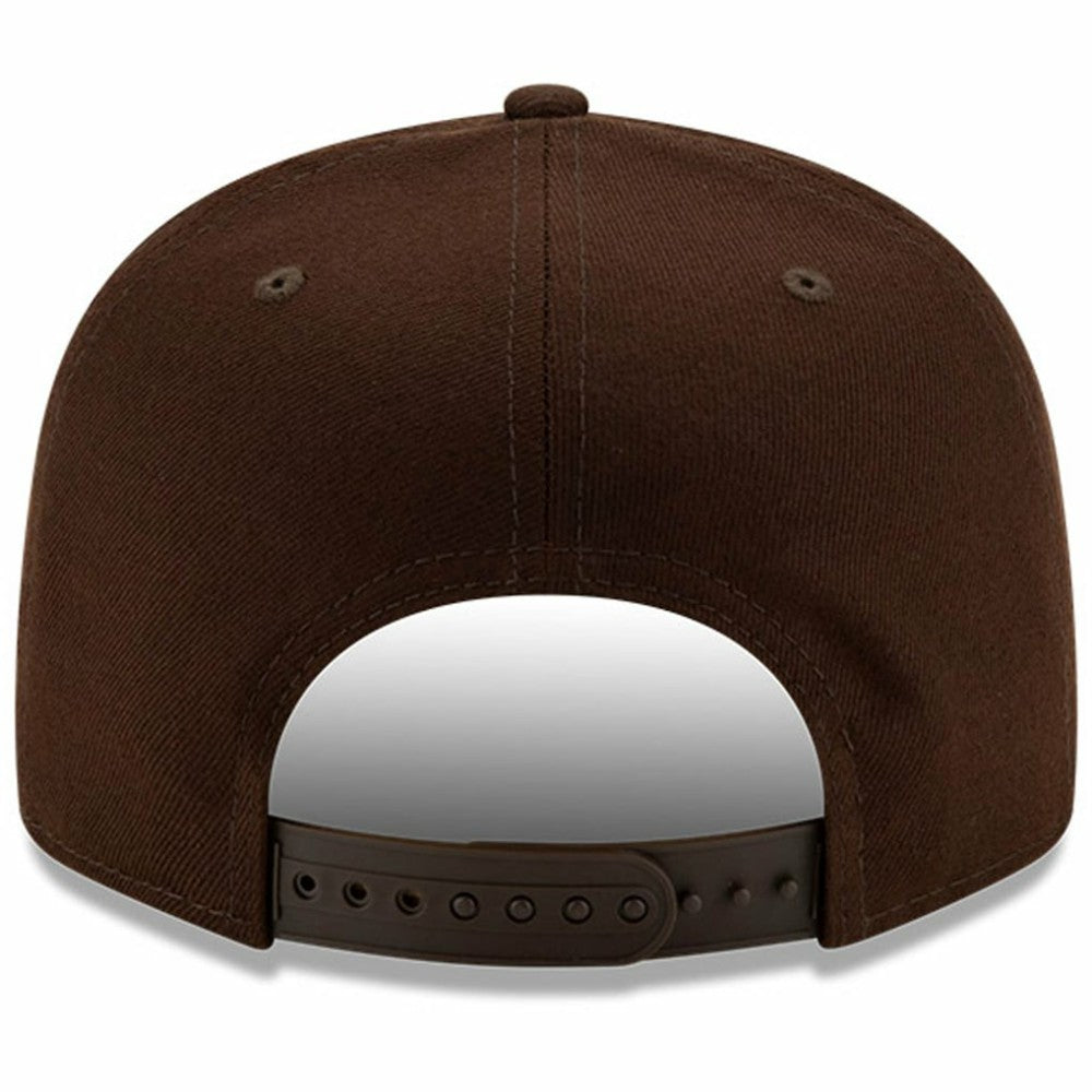 San Diego Padres New Era Team Color 9FIFTY Adjustable Hat | MLB Shop