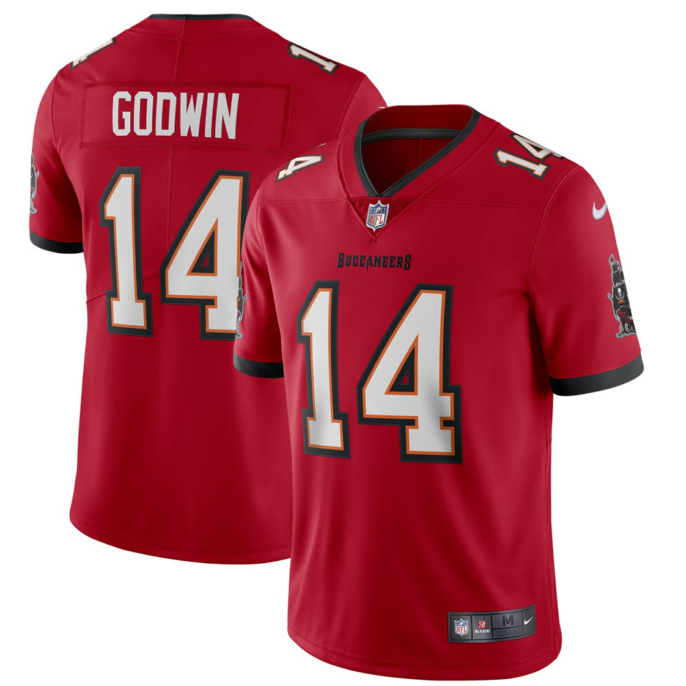 Tampa Bay Buccaneers Nike Chris Godwin  Vapor Limited Jersey