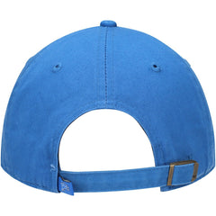 Detroit Lions 47 brand '47 Primary Clean Up Adjustable Hat