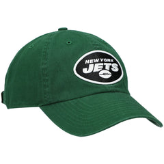 New York Jets 47 brand '47 Primary Clean Up Adjustable Hat